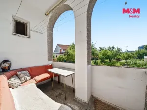 Prodej bytu 4+1, Šumperk, Masarykovo nám., 97 m2