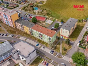 Prodej bytu 3+1, Bor, Přimdská, 61 m2