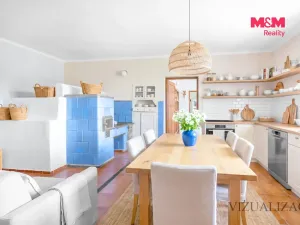 Prodej zemědělské usedlosti, Jistebnice - Drahnětice, 275 m2