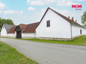 Prodej zemědělské usedlosti, Jistebnice - Drahnětice, 275 m2