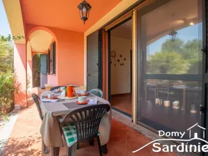 Prodej bytu 2+kk, Viddalba, Sardinie, Itálie, 51 m2
