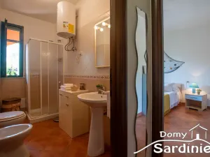 Prodej bytu 2+kk, Viddalba, Sardinie, Itálie, 51 m2