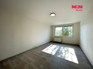 Pronájem bytu 1+kk, Týn nad Vltavou, Komenského, 20 m2