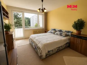 Pronájem bytu 2+1, Ústí nad Labem - Mojžíř, Peškova, 63 m2
