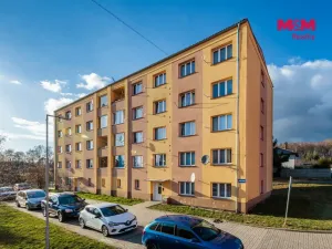 Prodej bytu 3+1, Habartov, Karla Čapka, 55 m2