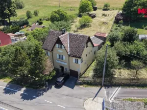 Prodej rodinného domu, Krasov, 150 m2