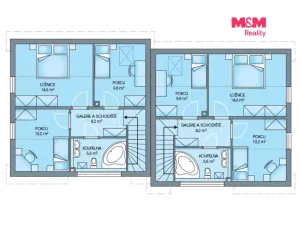 Prodej domu na klíč, Lanžov, 97 m2