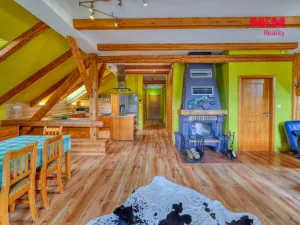 Prodej ubytování, Železná Ruda - Hojsova Stráž, 910 m2