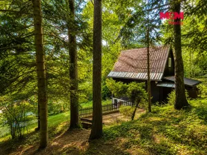 Prodej chaty, Trojanovice, 62 m2