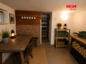 Prodej chaty, Trojanovice, 62 m2