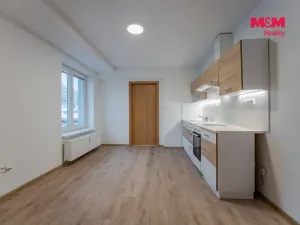 Pronájem bytu 1+1, Valašské Meziříčí, Poláškova, 47 m2