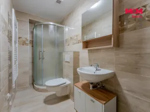 Pronájem bytu 1+1, Valašské Meziříčí, Poláškova, 47 m2