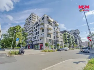 Pronájem bytu 2+kk, Praha, Hábova, 56 m2