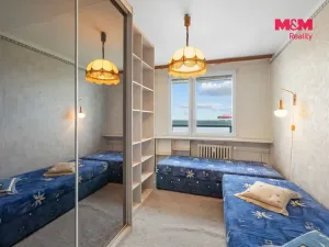 Prodej bytu 2+kk, Neratovice, Kojetická, 46 m2