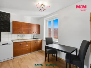 Prodej rodinného domu, Lubná, 100 m2