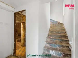 Prodej rodinného domu, Lubná, 100 m2
