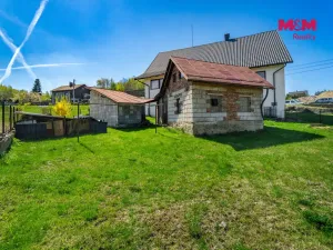 Prodej rodinného domu, Jílové u Držkova, 180 m2
