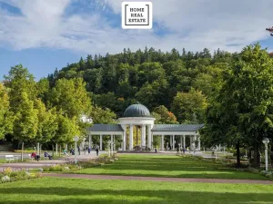 Prodej rodinného domu, Mariánské Lázně, Křižíkova, 700 m2