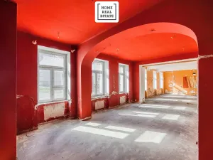 Prodej činžovního domu, Karlovy Vary, Studentská, 1886 m2