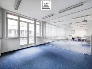 Pronájem kanceláře, Kolín, Rubešova, 378 m2