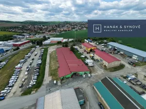 Pronájem kanceláře, Moravany, Modřická, 158 m2