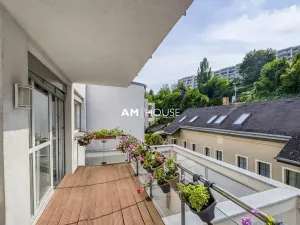 Pronájem bytu 3+kk, Praha - Michle, U michelského mlýna, 137 m2