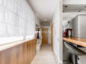 Pronájem bytu 3+kk, Praha - Michle, U michelského mlýna, 137 m2