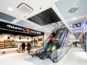 Pronájem obchodního prostoru, Vsetín, 41 m2