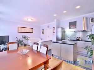 Pronájem bytu 3+kk, Praha - Nové Město, Lublaňská, 90 m2