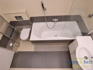 Pronájem bytu 3+kk, Praha - Nové Město, Lublaňská, 90 m2