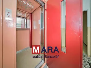 Prodej bytu 2+1, Olomouc, Hraniční, 56 m2
