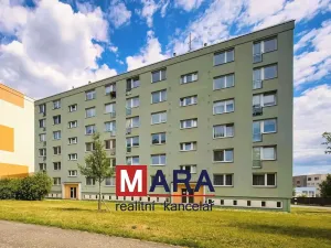 Prodej bytu 2+1, Olomouc, Hraniční, 56 m2