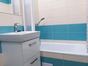 Pronájem bytu 2+kk, Praha - Strašnice, V předpolí, 48 m2