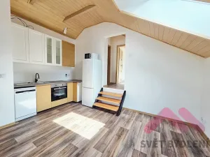 Pronájem bytu 3+kk, Hlásná Třebaň, V Úvozu, 86 m2