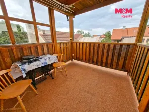 Pronájem rodinného domu, Rakovník - Rakovník II, Žlutického, 60 m2