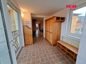 Pronájem rodinného domu, Rakovník - Rakovník II, Žlutického, 60 m2