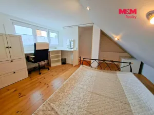 Pronájem rodinného domu, Rakovník - Rakovník II, Žlutického, 60 m2