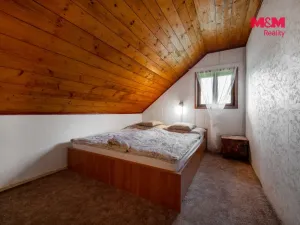 Prodej chaty, Řetová, 60 m2