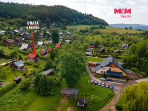 Prodej chaty, Řetová, 60 m2