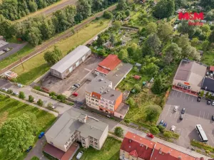 Prodej obchodního prostoru, Aš, 94 m2