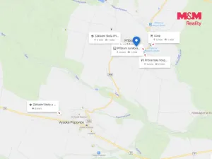 Prodej rodinného domu, Příbram na Moravě, 80 m2