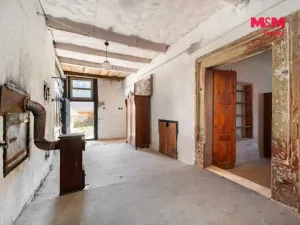 Prodej rodinného domu, Otradov, 87 m2