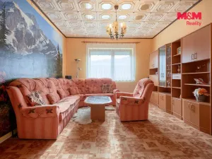 Prodej rodinného domu, Koryčany, Masarykova, 100 m2