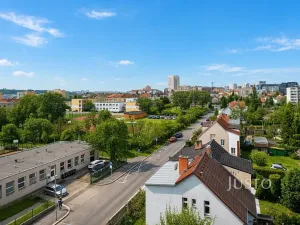 Pronájem bytu 3+1, Praha - Michle, V zápolí, 74 m2