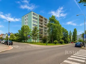 Pronájem bytu 3+1, Praha - Michle, V zápolí, 74 m2