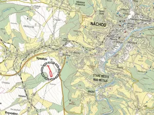 Prodej pole, Vysokov, 12645 m2