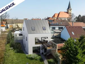 Prodej pozemku pro bydlení, Vrbice, 906 m2