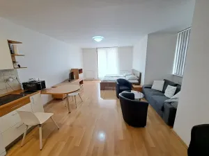 Prodej bytu 1+kk, Brno, Vídeňská, 42 m2