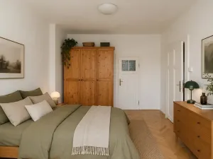 Prodej bytu 2+kk, Praha - Břevnov, Konecchlumského, 56 m2
