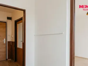 Pronájem bytu 1+1, Nový Jičín, Dlouhá, 35 m2